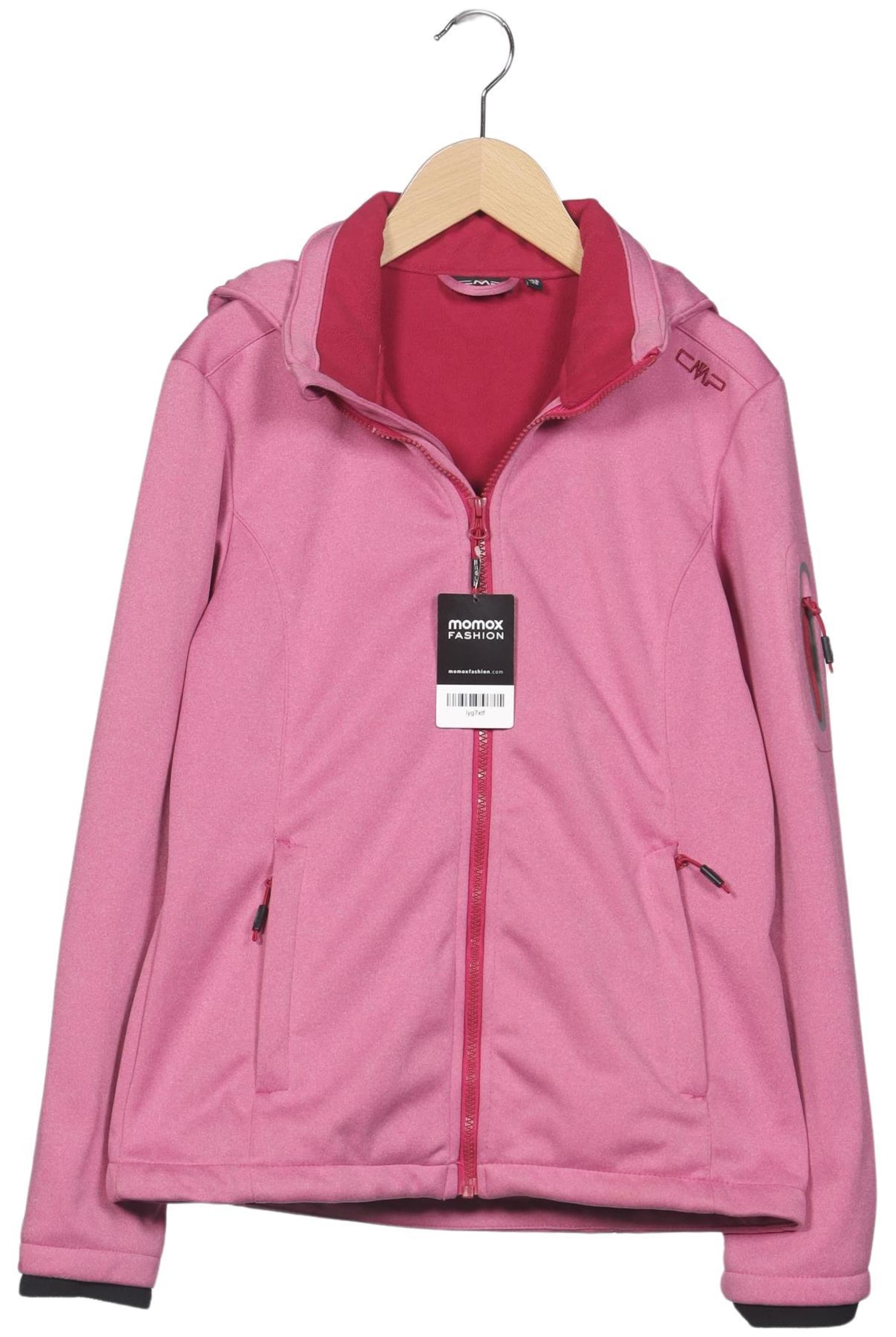 CMP Jacke S in Pink: Vorderseite