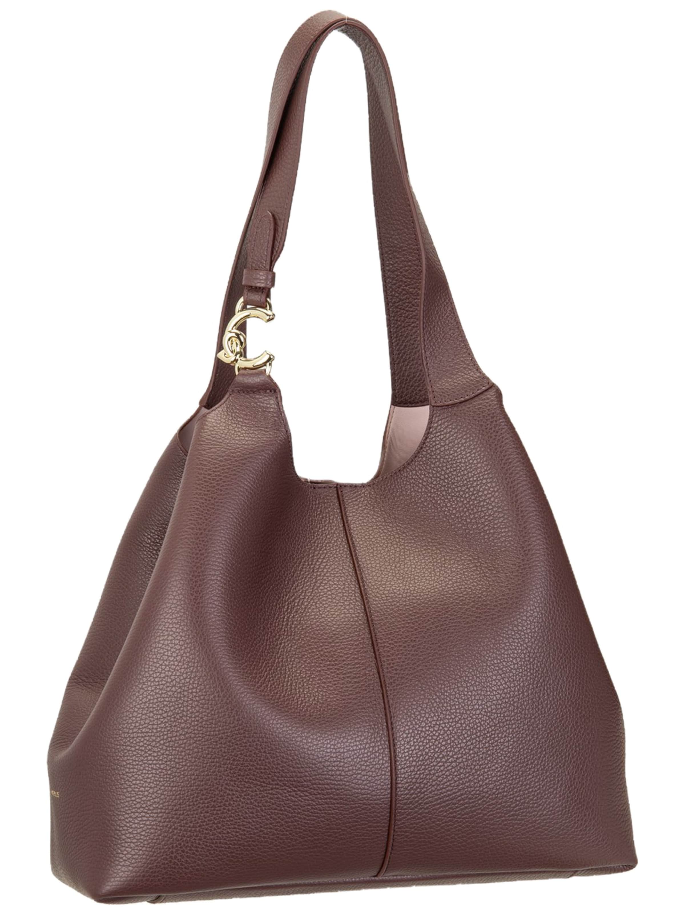 Coccinelle Shoulder Bag 'C-Easy' in Brown
