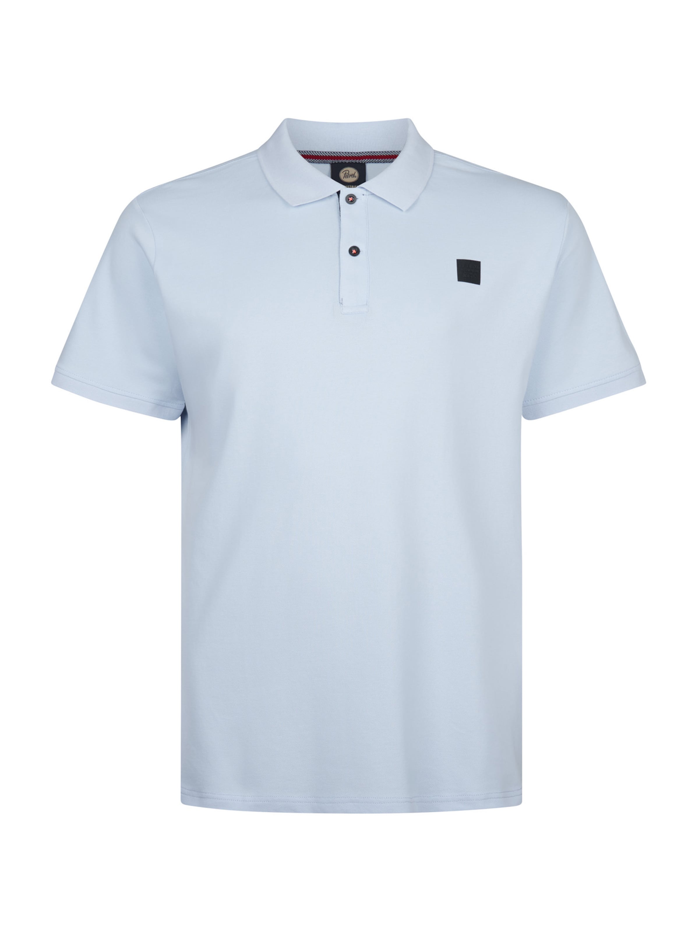 Petrol Industries Shirt in Blue: front