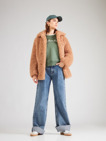 Pepe Jeans Sweatshirt in Grün