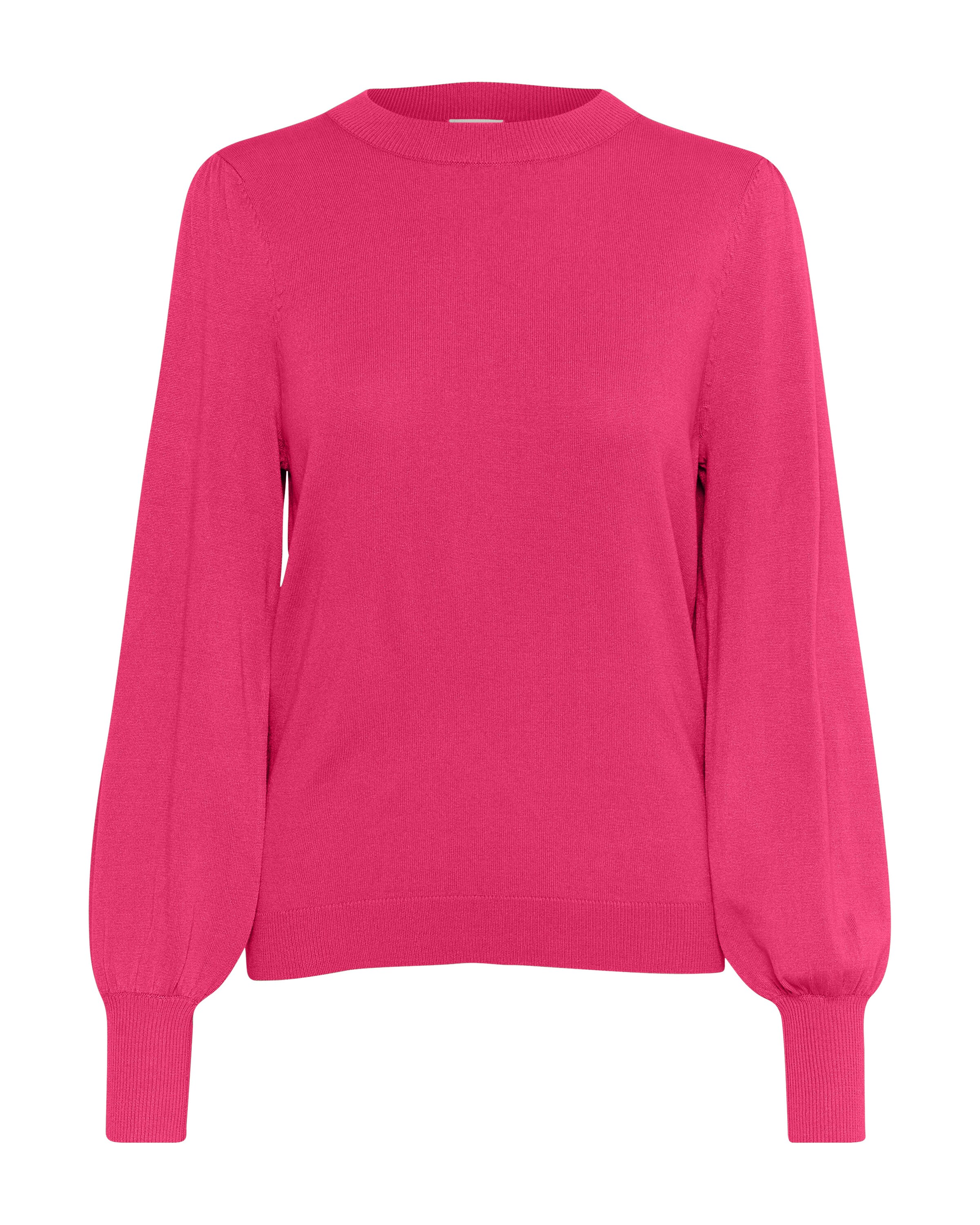 Kaffe Pullover 'KALizza' in Pink: Vorderseite