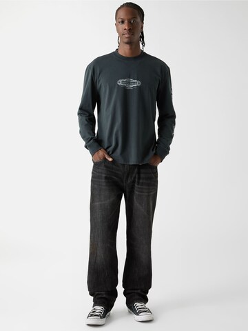 GUESS Loosefit Jeans in Grau