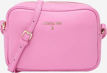 PATRIZIA PEPE Crossbody bag 'Fly' in Purple