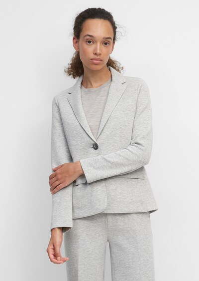 Marc O'Polo Blazer in Light grey, View model