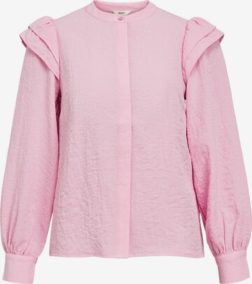 OBJECT Bluse in Pink: predná strana