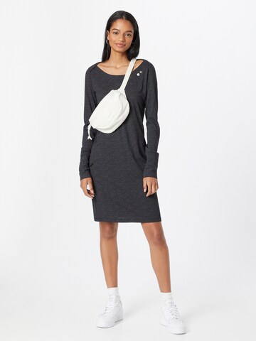 Ragwear Dress 'RIVER' in Black