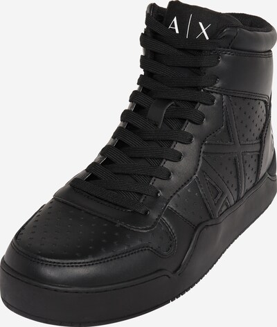ARMANI EXCHANGE Kotníkové tenisky - černá, Produkt