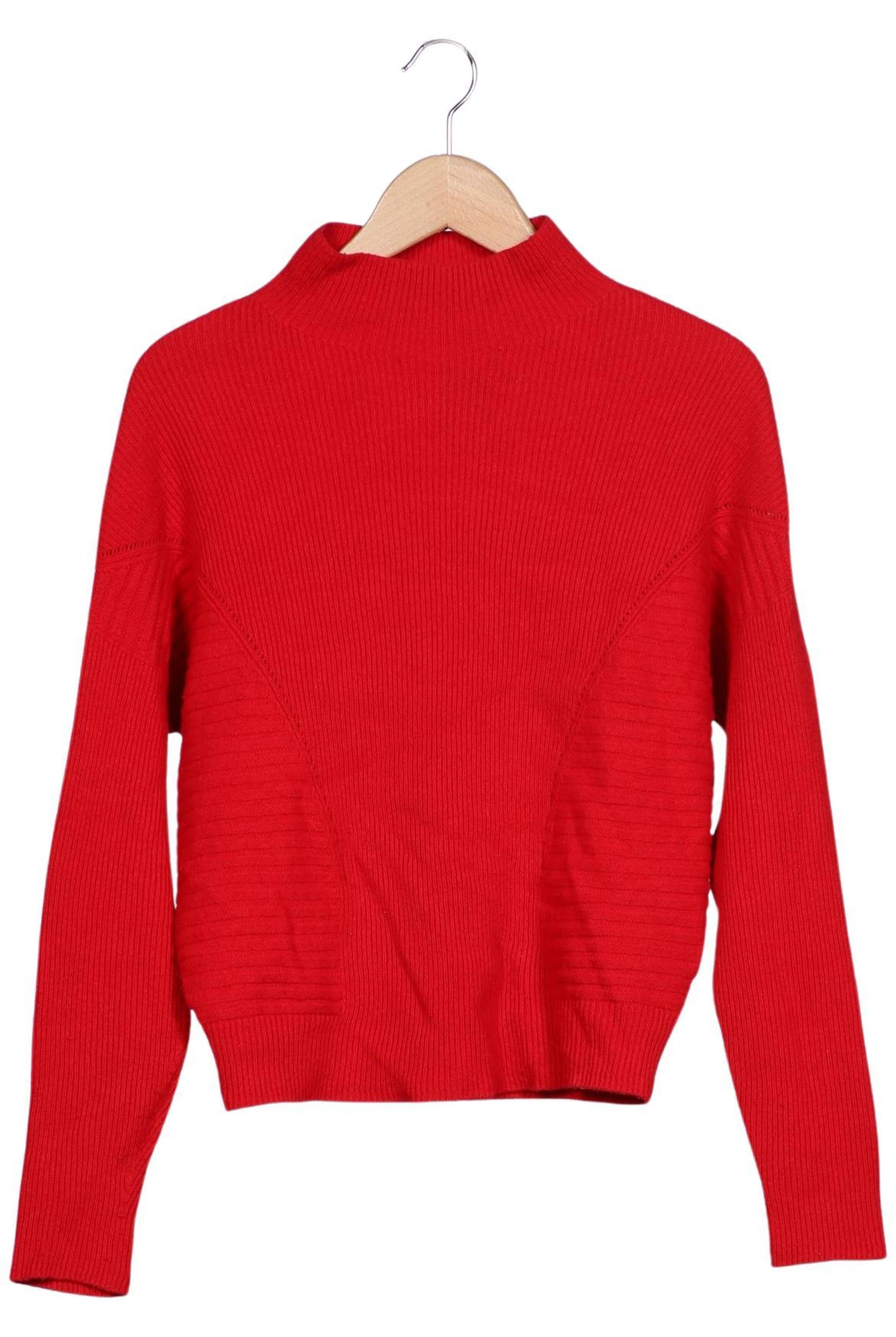 OUI Sweater & Cardigan in S in Red: front