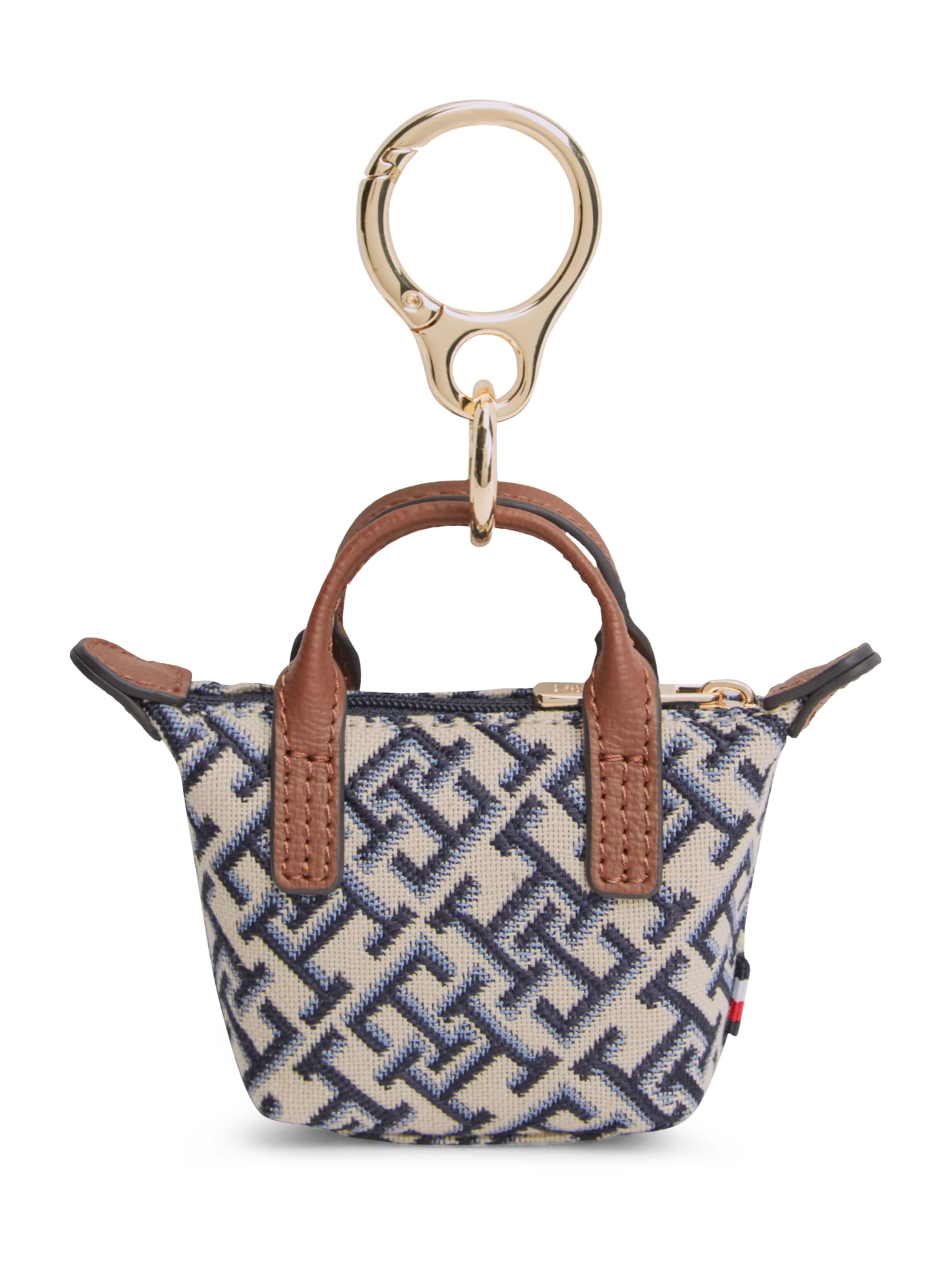 TOMMY HILFIGER Μπρελόκ σε μπλε