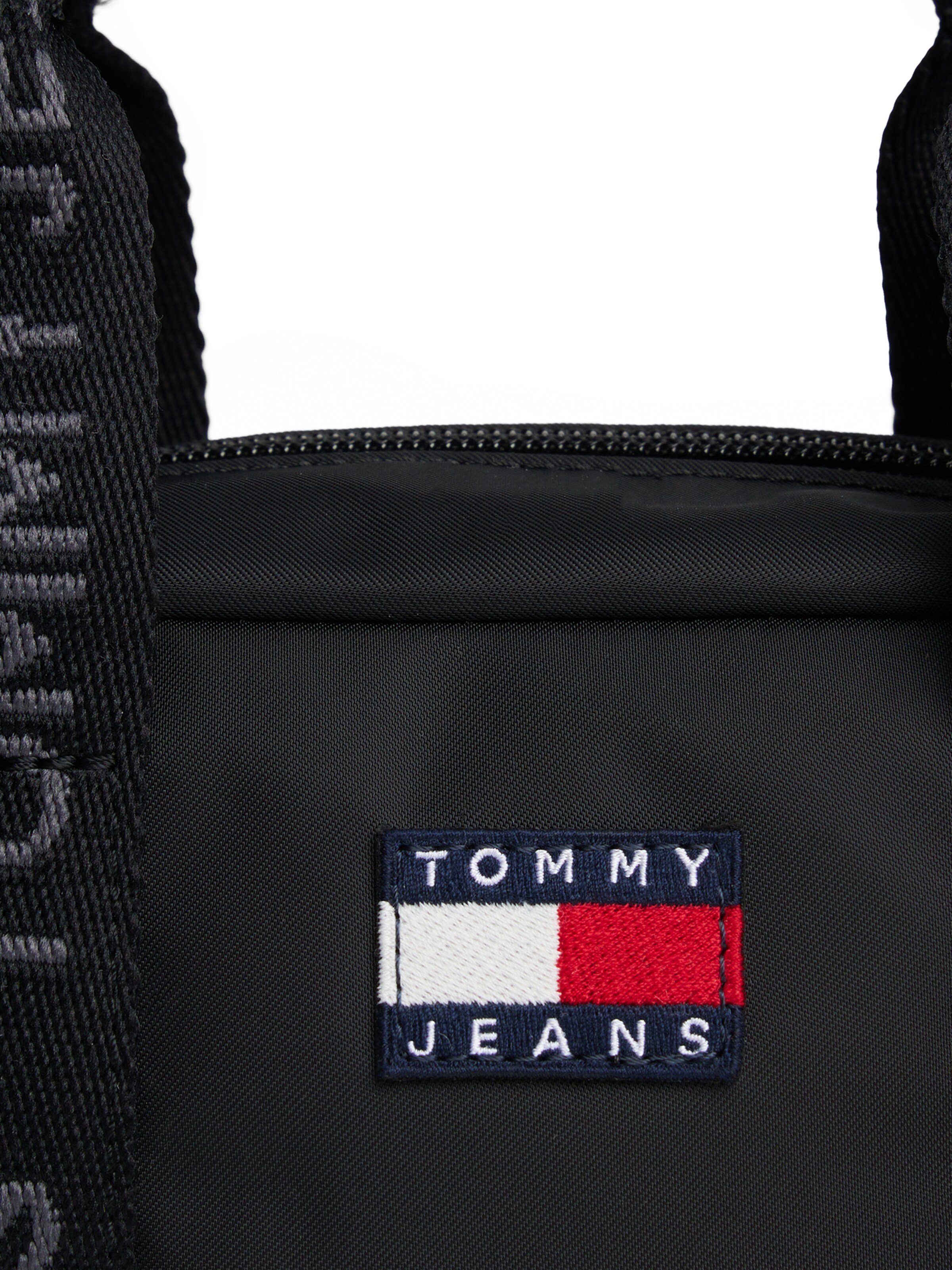 Tommy Jeans Handbag 'ESS' in Black