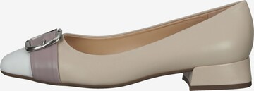 PETER KAISER Ballet Flats in White