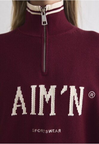 Aim'n Sporttrui in Rood