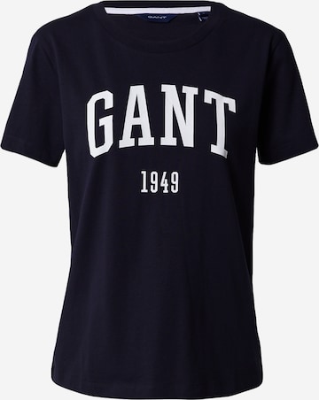 GANT Shirt in Blue: front