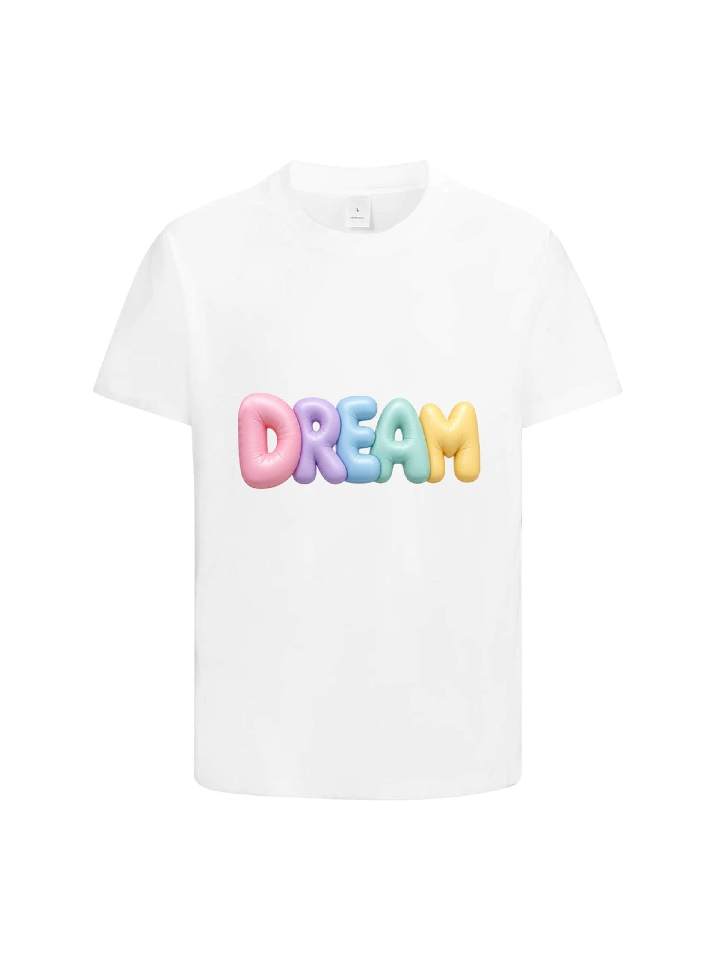 HUSKSWARE Shirt in White: front
