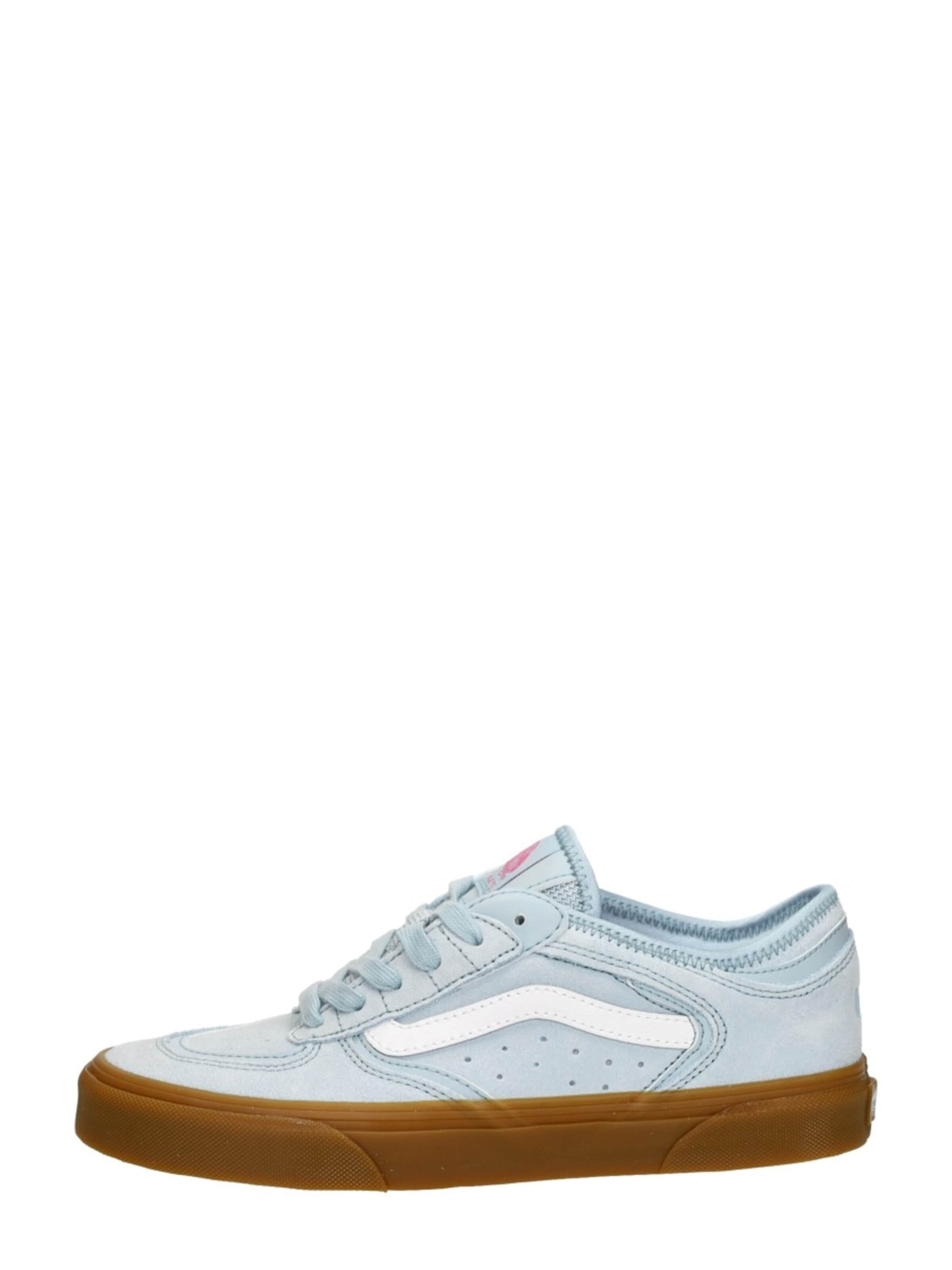 VANS Platform trainers 'Rowley Classic' in 38 in Light blue, Item view