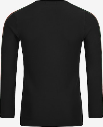 Redbridge Sweater 'Columbus' in Black