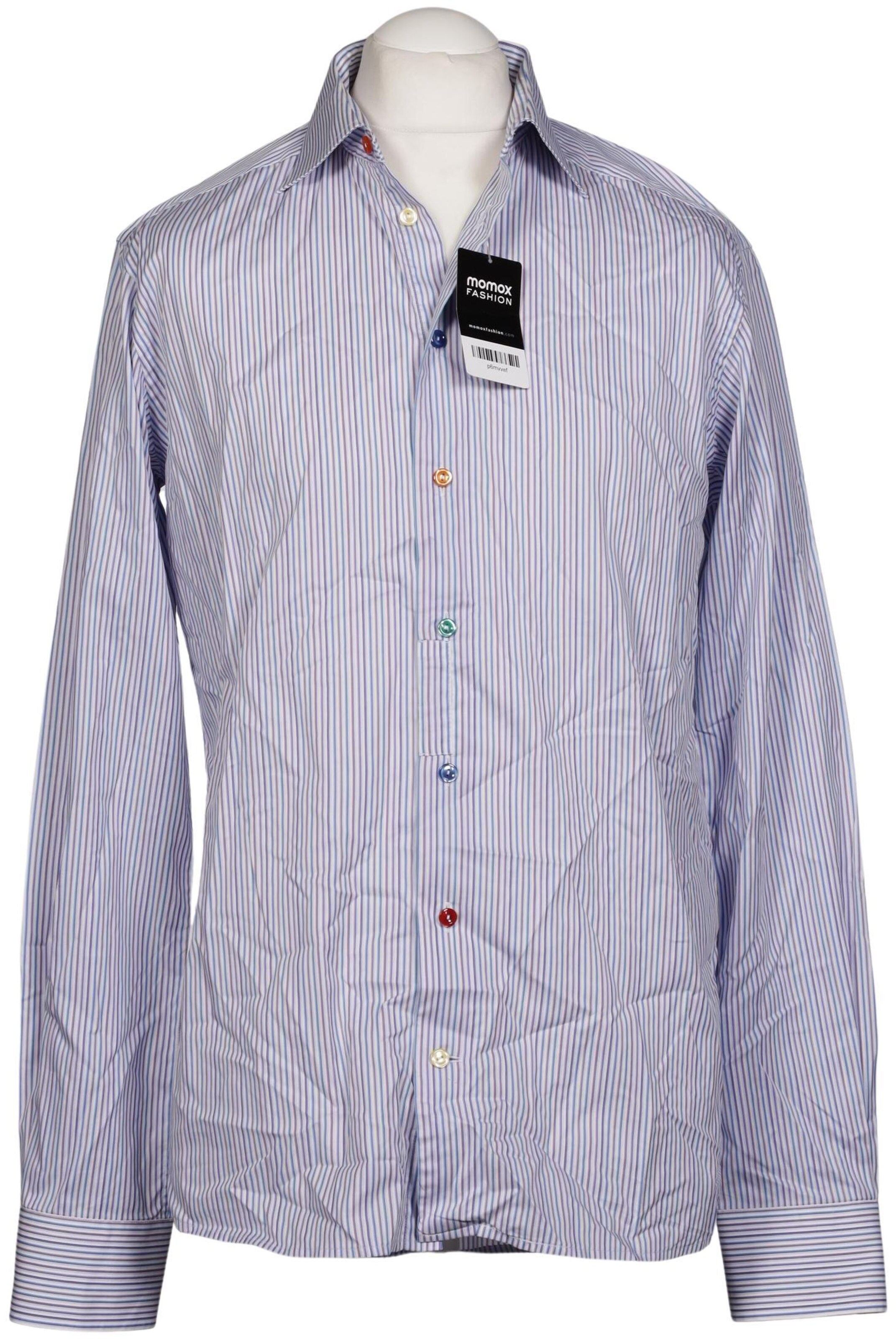 ETON Button Up Shirt in L in Mixed colors: front