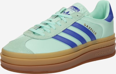 ADIDAS ORIGINALS Nízke tenisky 'GAZELLE BOLD' - tyrkysová, Produkt