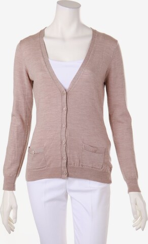 alberto bini Sweater & Cardigan in M in Brown: front