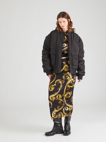 Versace Jeans Couture - Sudadera en negro