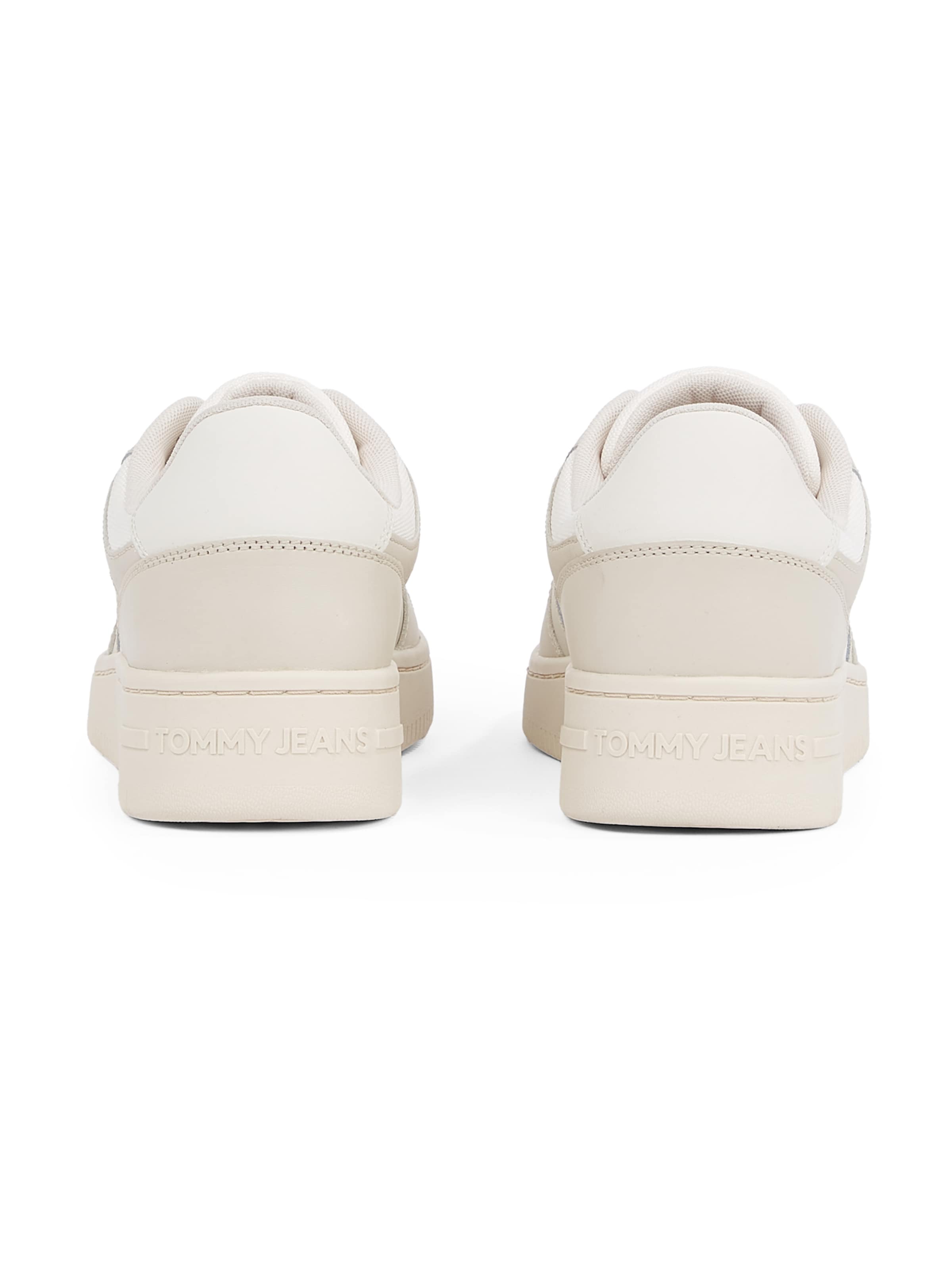 Tommy Jeans Sneaker low 'Essential Retro' i beige