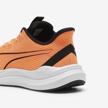 PUMA Running Shoes 'Reflect Lite' in Orange