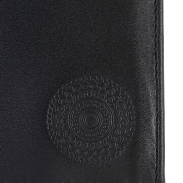 Portamonete di OXMOX in grigio