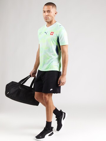 PUMA Αθλητική φανέλα 'SFV Away' σε πράσινο