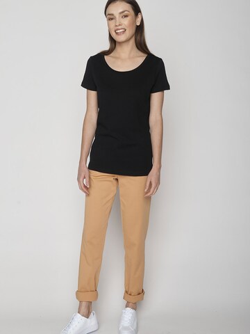 GREENBOMB Shirt in Black