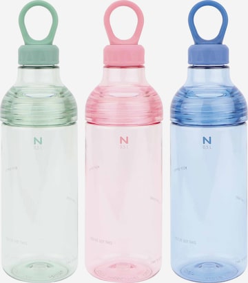 Nuby Trinkflasche (Set, 3-tlg.) Bundle in Blau: Vorderseite