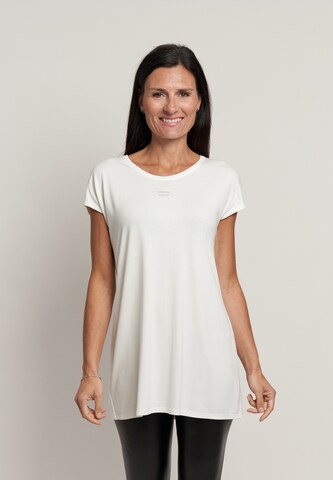 Seidel Moden T-Shirt in Weiß: Vorderseite