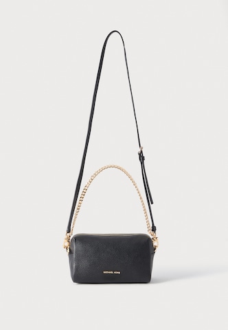 MICHAEL Michael Kors - Mala de ombro em preto: frente