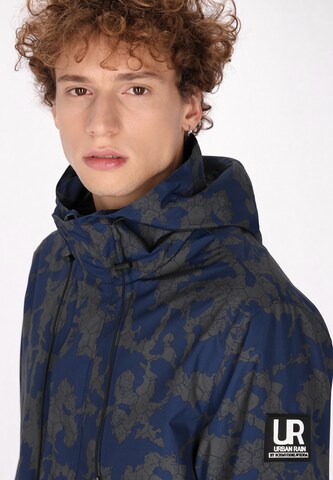 Veste mi-saison urban rain by Schmuddelwedda en gris