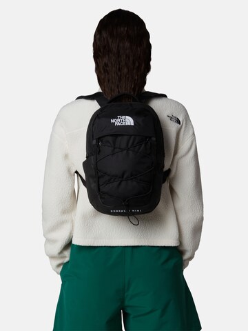 THE NORTH FACE Σπορ σακίδιο πλάτης 'BOREALIS MINI BACKPACK' σε μαύρο