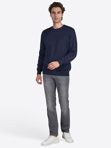 PIERRE CARDIN Regular Jeans 'Laval' in Grijs