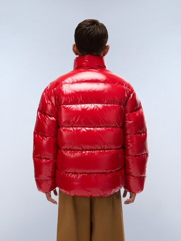 NAPAPIJRI Between-season jacket 'A-Glane' in Red