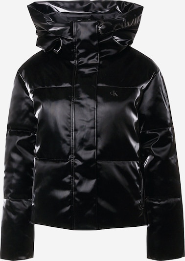 Calvin Klein Jeans Winter jacket in Black, Item view