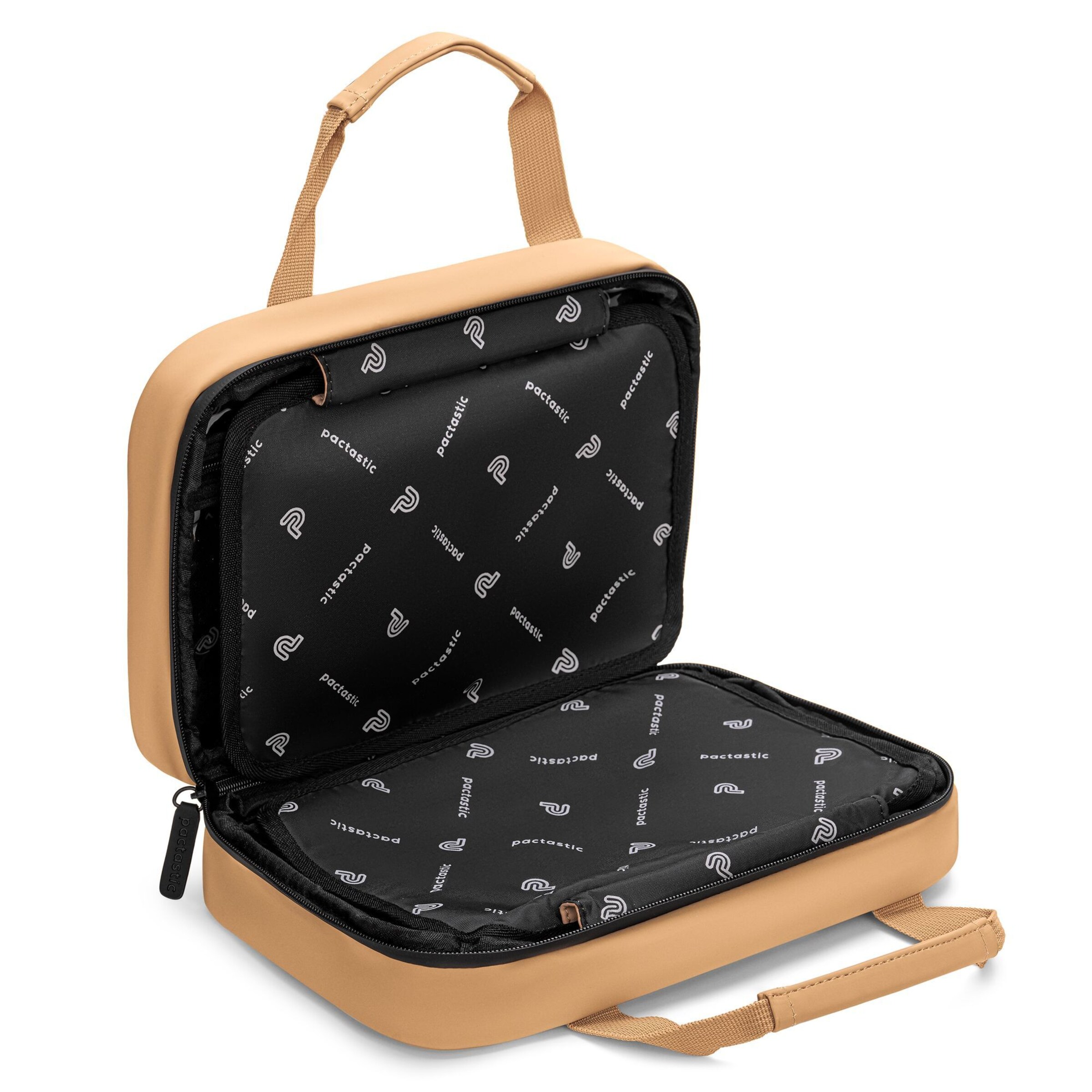 Pactastic Toiletry bag 'Urban Collection' in Brown