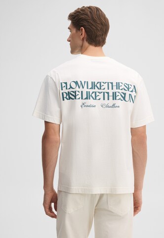 STRELLSON Shirt in Wit