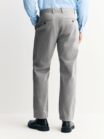 Next Slimfit Hose in Blau