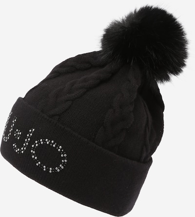 Liu Jo Czapka w kolorze czarnym, Podgląd produktu