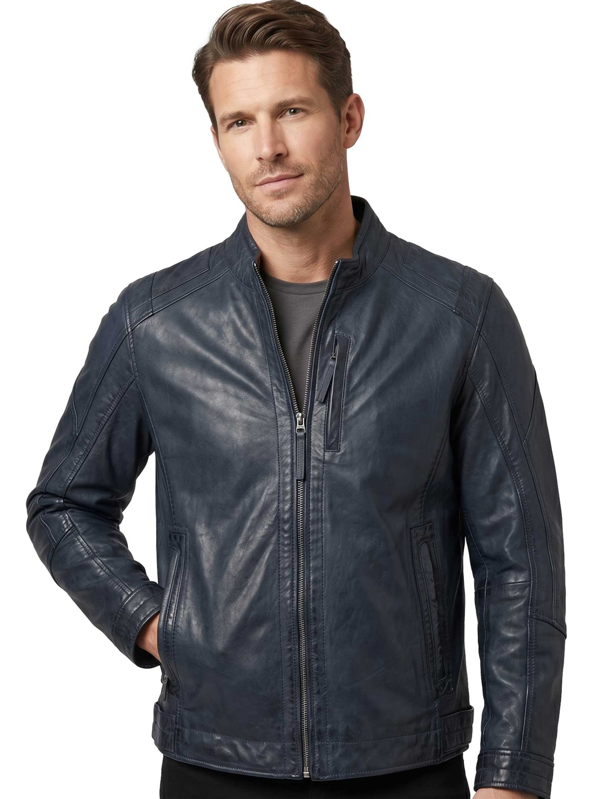 Jilani Tussenjas 'Eldor-2' in Blauw