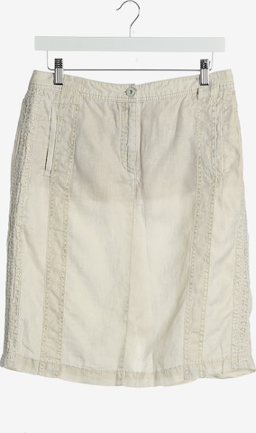 Marc Cain Rock M in Weiß: Vorderseite