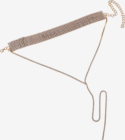 Grandinėlė 'Rowena' iš SOHI, spalva – Auksas / sidabrinė, Prekių apžvalga