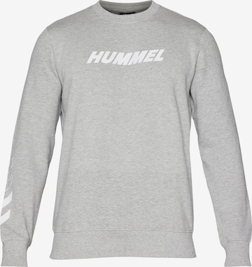 Sweat de sport 'ELEMENTAL' Hummel en gris : devant