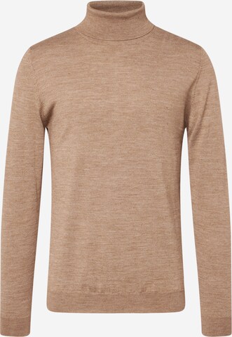 Matinique Regular Fit Pullover 'Parcusman' in Beige: predná strana