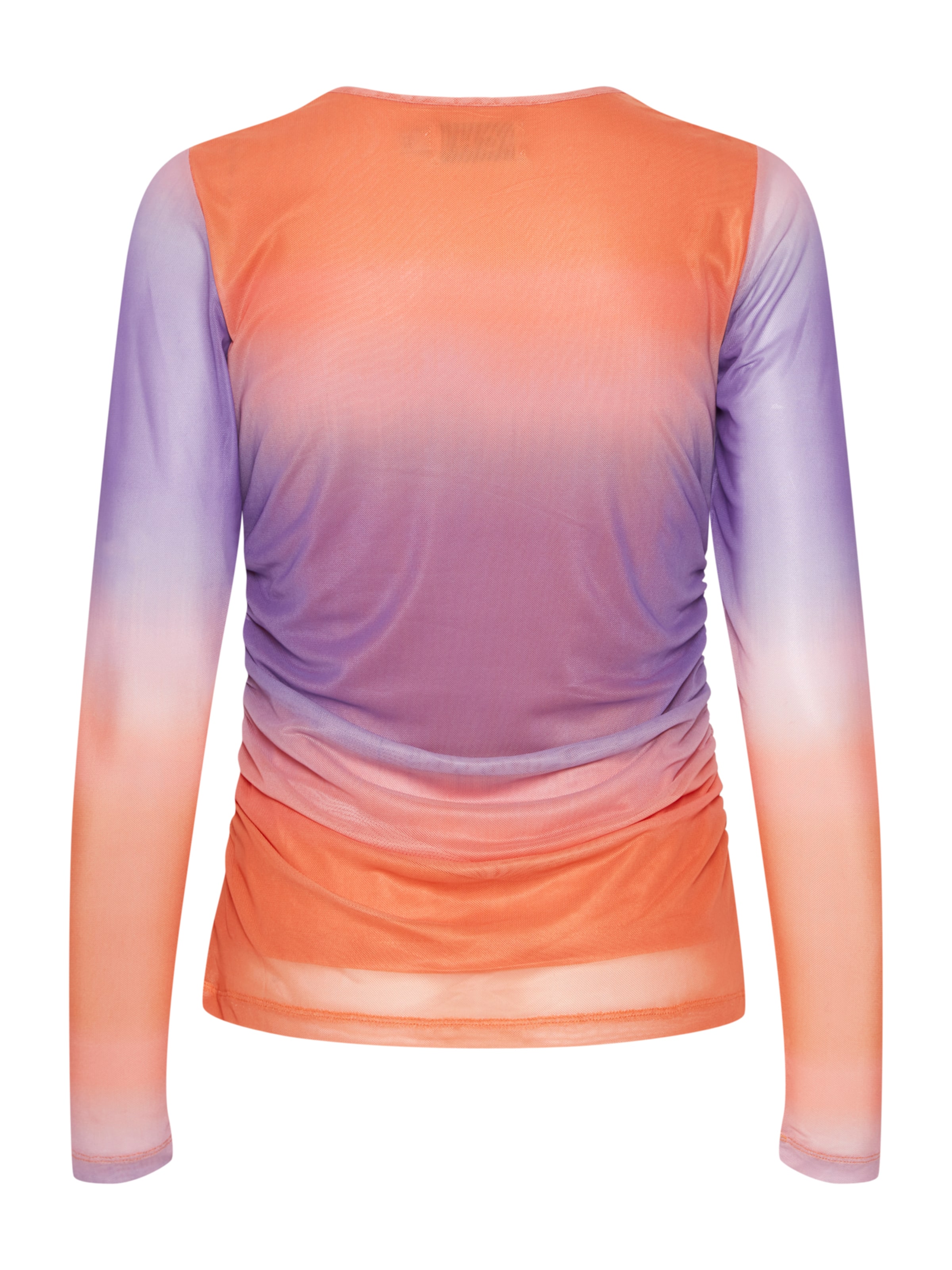 ICHI Tričko 'ISTA' - Oranžová