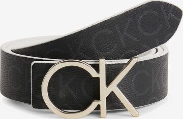 Cintura di Calvin Klein in nero