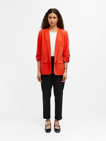 OBJECT - Blazer 'ADILENE' en rojo