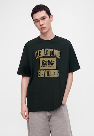 Carhartt WIP Μπλουζάκι 'Winners' σε πράσινο: μπροστά